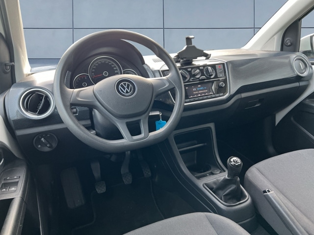 Volkswagen up! up! 1.0, 4 Türen, Kamera
