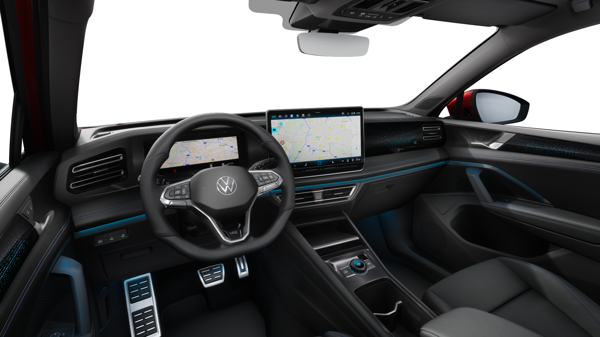 Volkswagen Tiguan 2.0 TSI