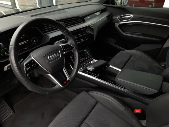 Audi e-tron 50 Quattro S-Line