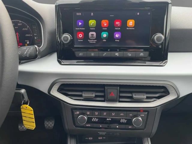 Seat Ibiza 1.0  LED*PDC hinten*Bluetooth*Lichtsensor*Klima*Is