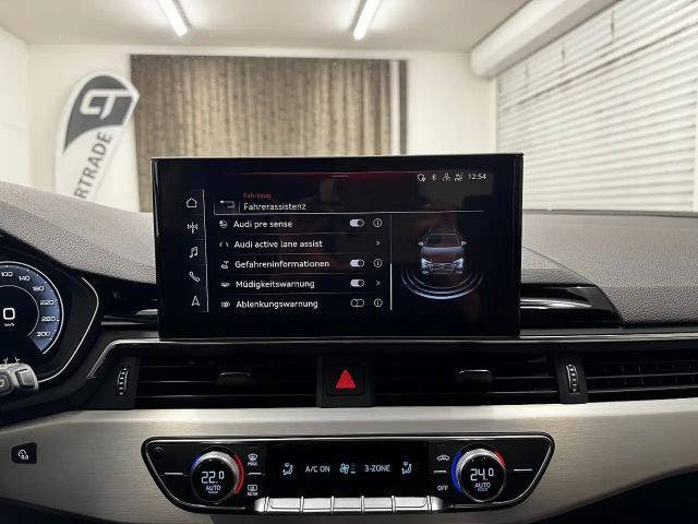 Audi A4 40 TDI Avant Quattro S-Tronic