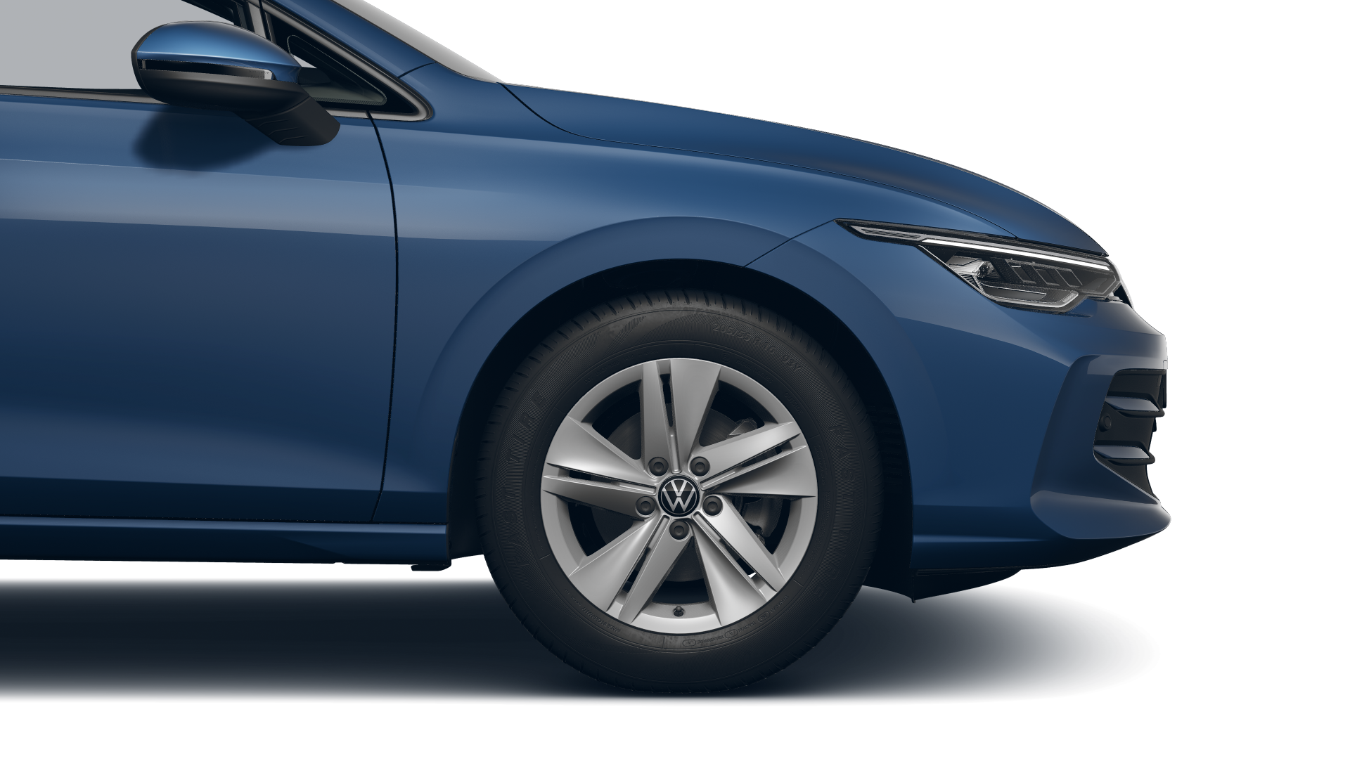 Volkswagen Golf DSG Life