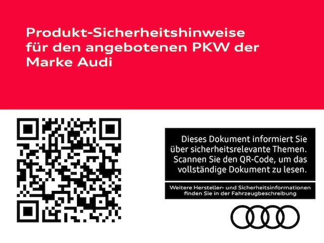 Audi A3 Hybride S-Tronic Sportback