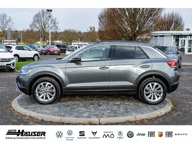 Volkswagen T-Roc 1.5 TSI DSG Life