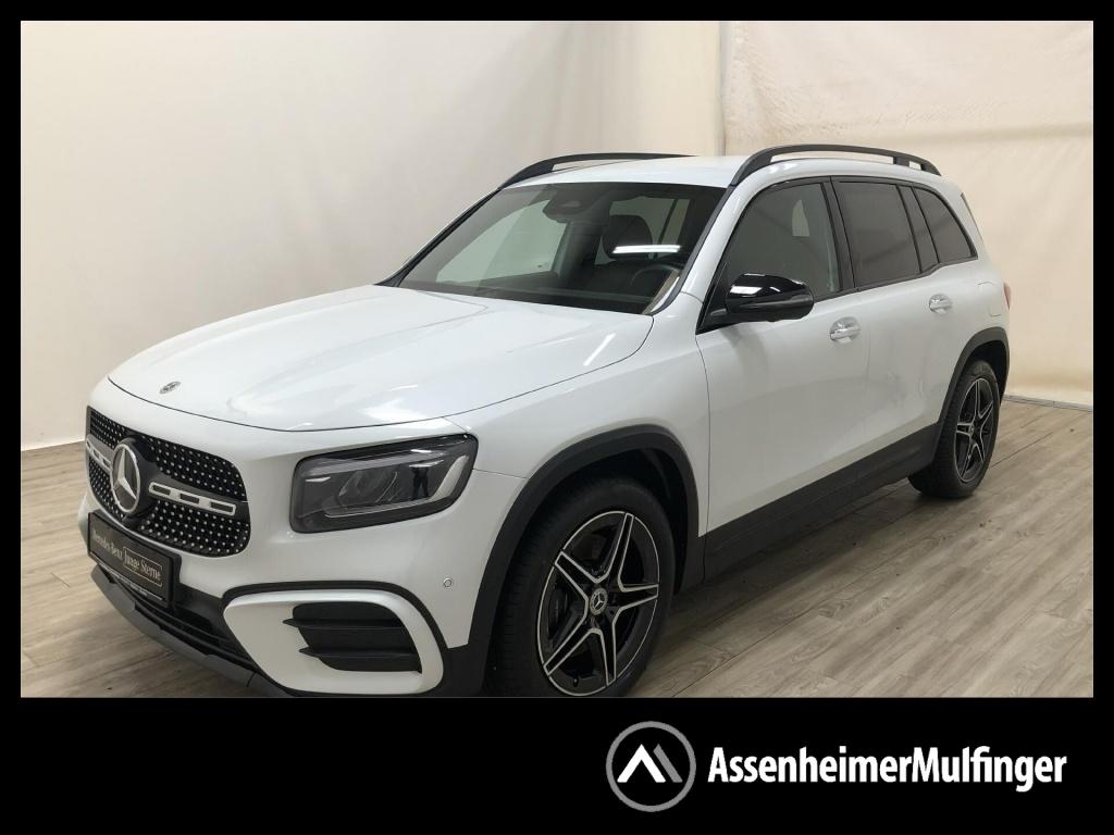 Mercedes-Benz GLB 220 4MATIC AMG Line