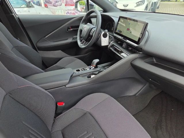 Toyota C-HR Voorwielaandrijving