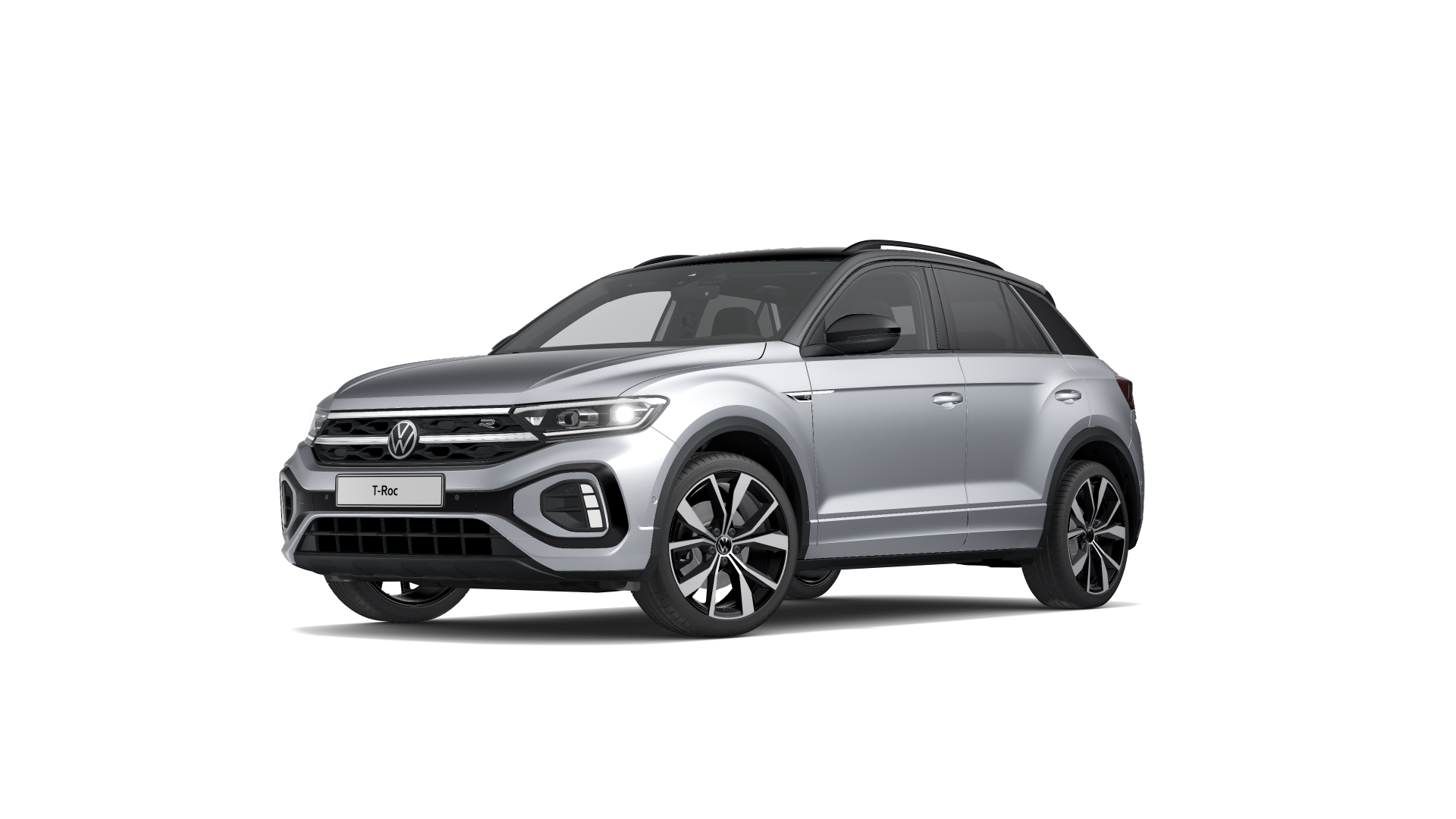 Volkswagen T-Roc 1.5 TSI