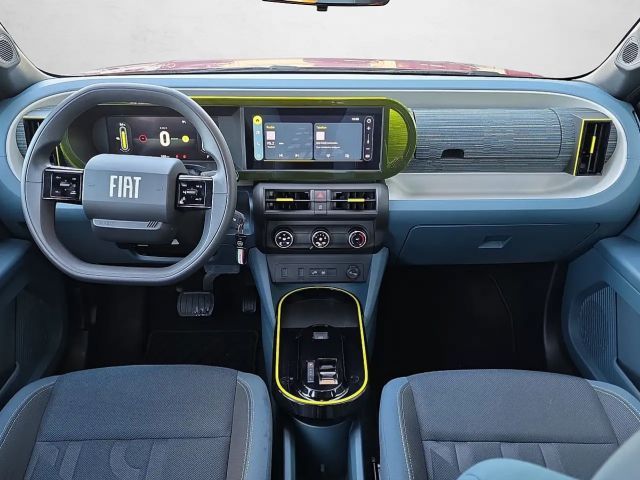 Fiat Grande Panda E RED