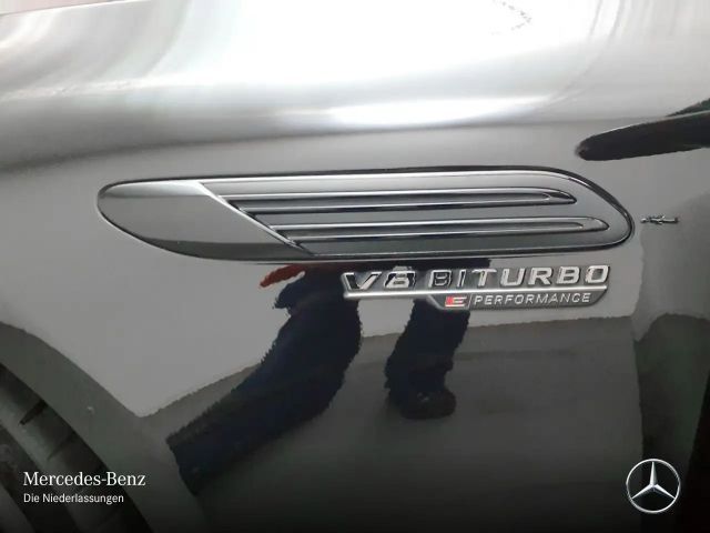 Mercedes-Benz AMG SL S Cab. Keramik Carbon Perf-Sitze Fahrass