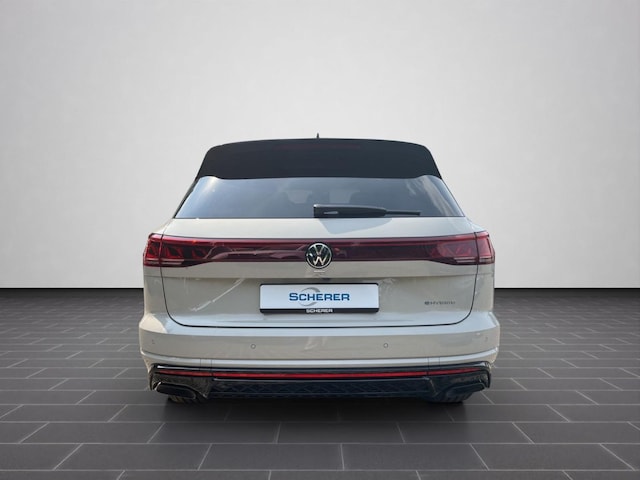Volkswagen Touareg Style eHybrid