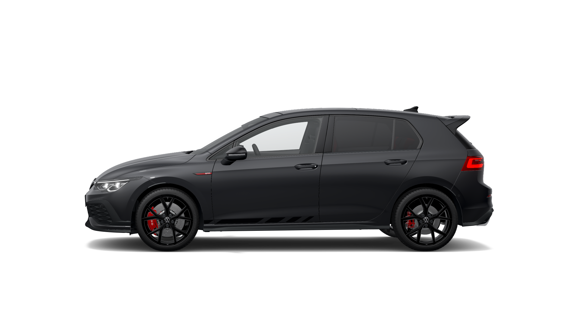 Volkswagen Golf GTI Golf VIII