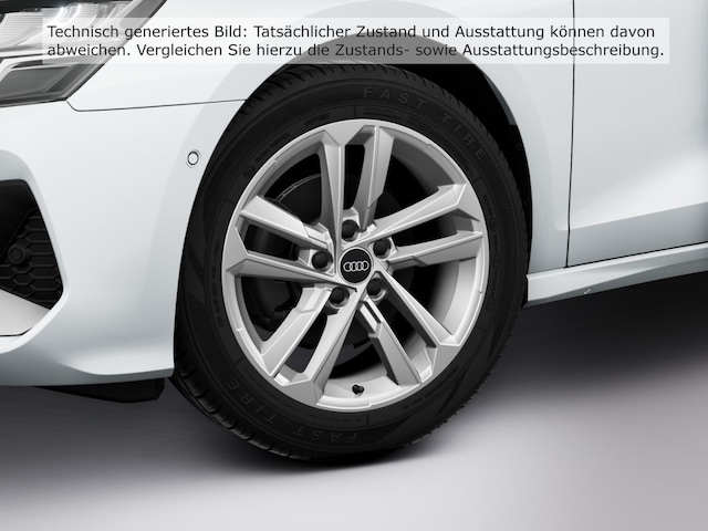 Audi A3 35 TFSI Sportback