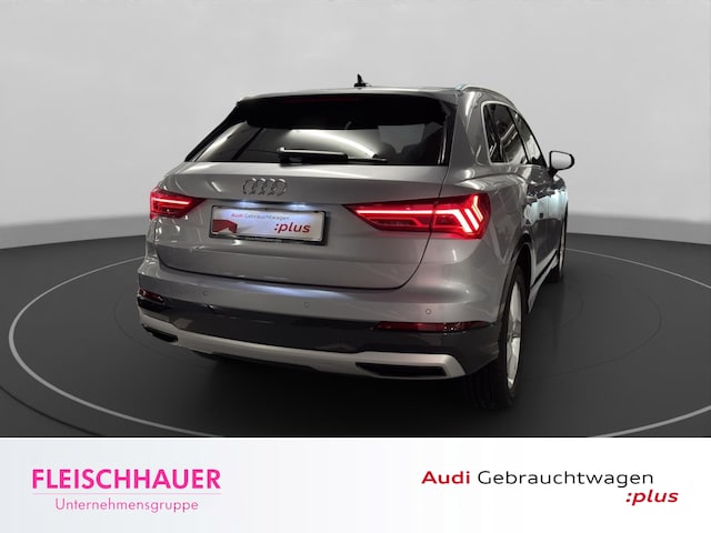 Audi Q3 35 TFSI S-Tronic