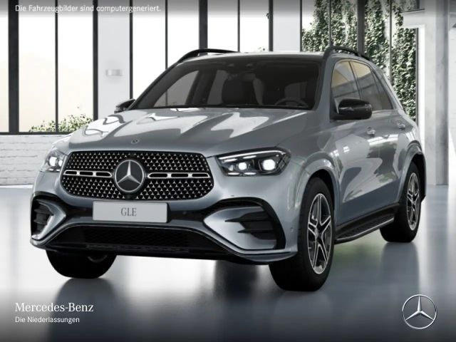 Mercedes-Benz GLE 450 4MATIC AMG Line