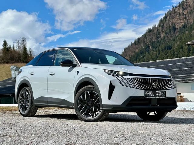 Peugeot 3008 GT-Line Hybrid