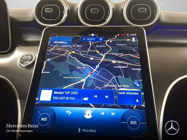 Mercedes-Benz C 180 AVANTGARDE Estate