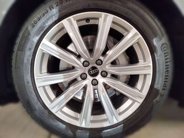 Audi Q8 45 TDI Quattro