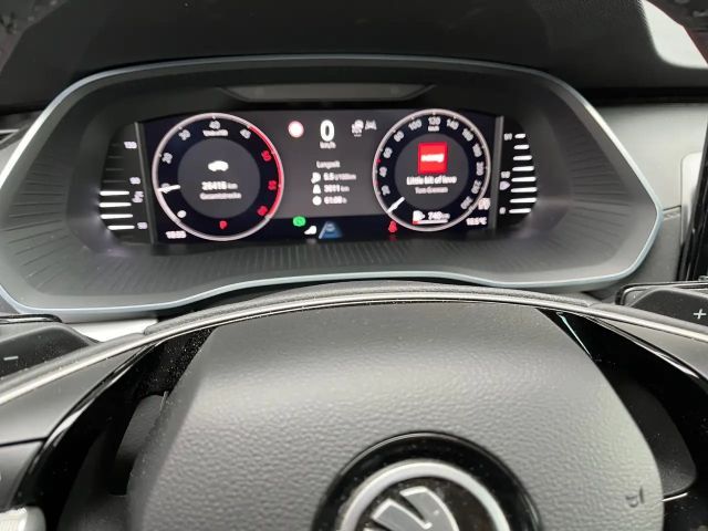 Skoda Octavia Combi Selection