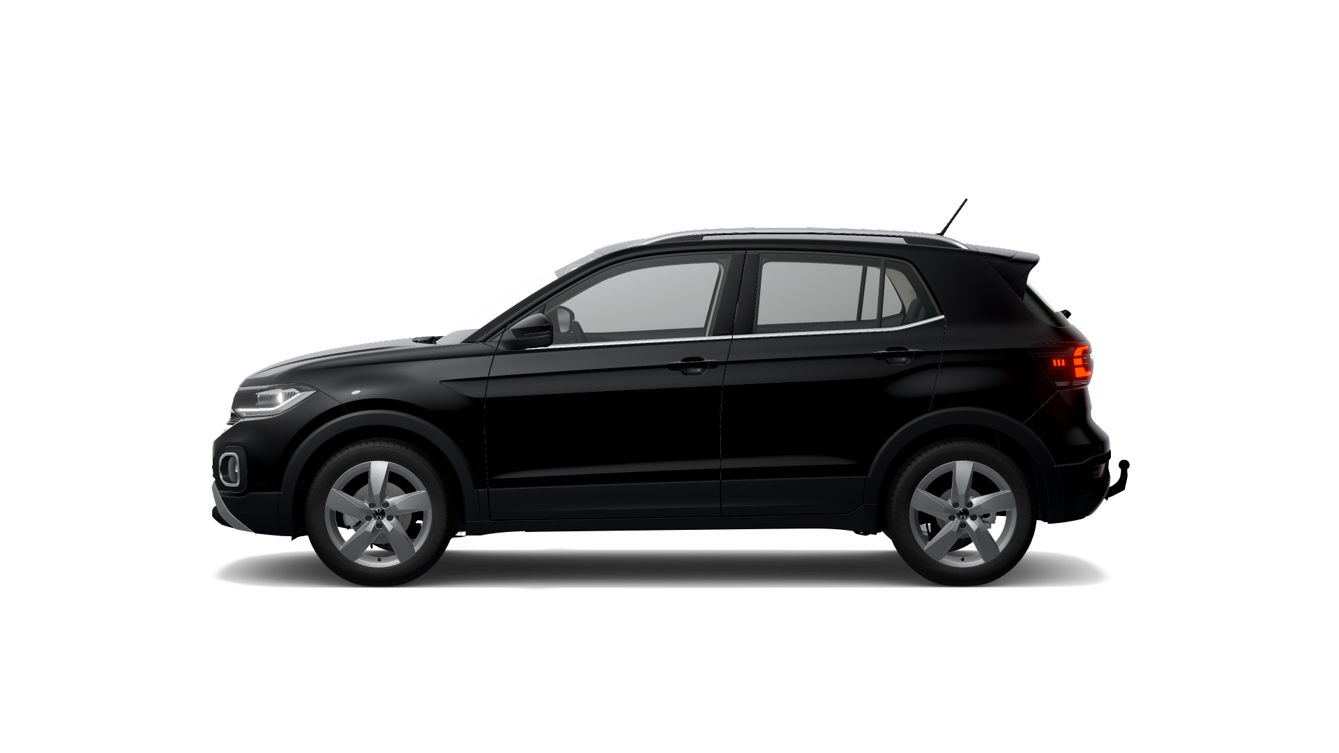 Volkswagen T-Cross LED AHK Climatronic Sitzhzg. BlueTooth