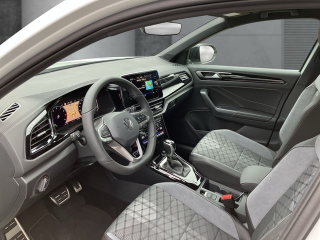 Volkswagen T-Roc 1.5 TSI DSG R-Line