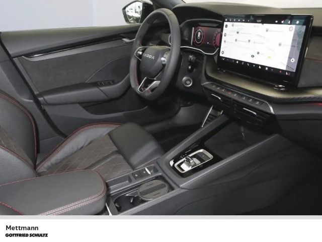 Skoda Octavia Combi RS