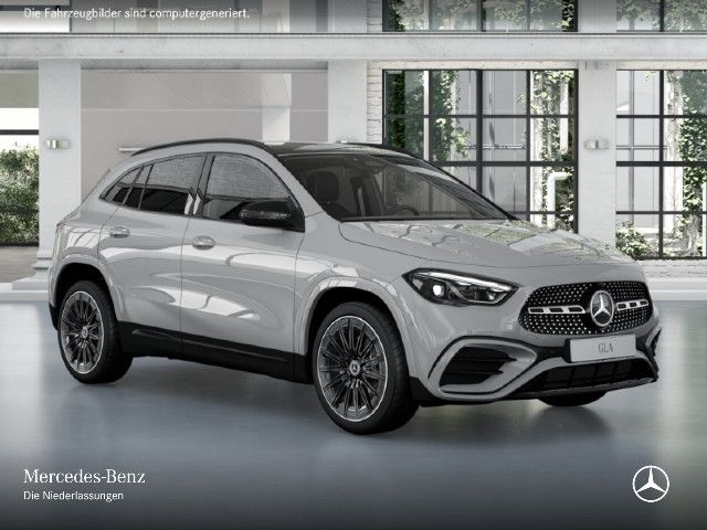 Mercedes-Benz GLA 220 4MATIC