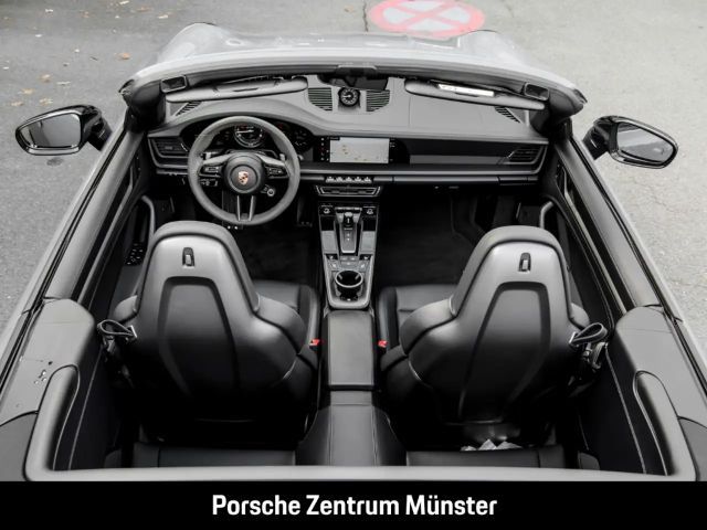 Porsche 992 Cabrio Carrera GTS