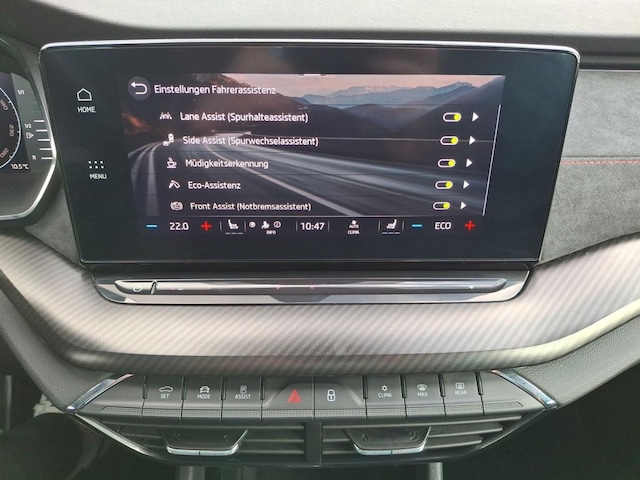 Skoda Octavia 1.4 TSI Combi RS iV