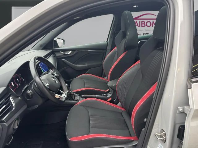 Skoda Kamiq Monte Carlo