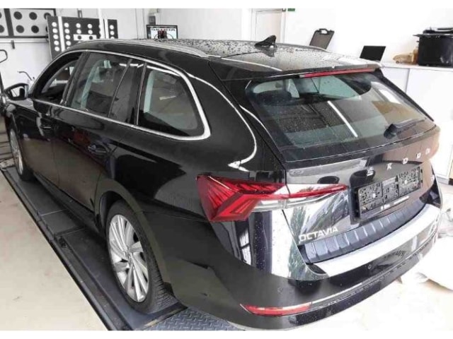 Skoda Octavia Combi Style Style iV