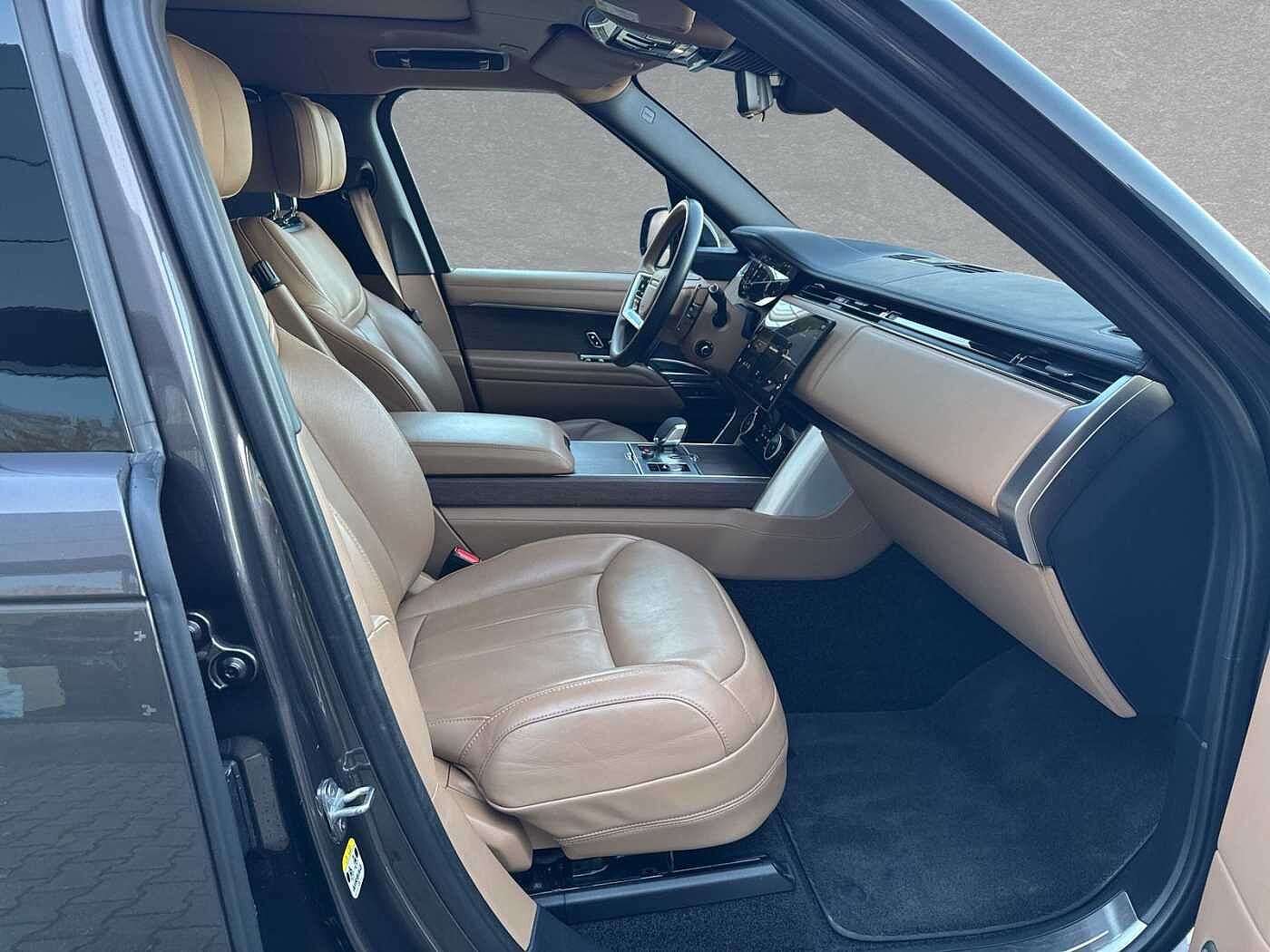 Land Rover Range Rover Autobiography