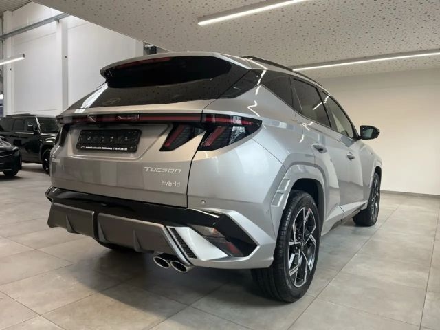 Hyundai Tucson 1.6 Hybrid N Line T-GDi