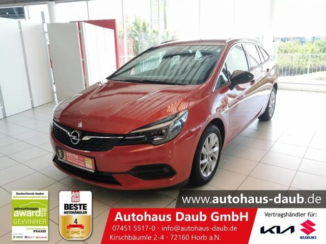Opel Astra 1.5 CDTI 1.5 Turbo Elegance