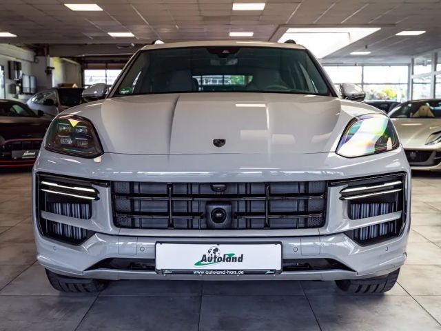 Porsche Cayenne E-Hybrid Turbo