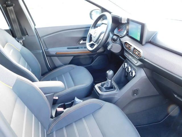 Dacia Sandero Comfort Stepway