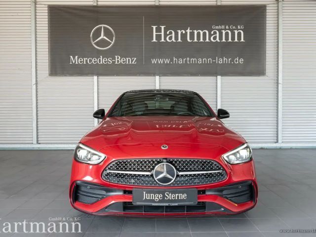 Mercedes-Benz C 200 AMG Line Sedan