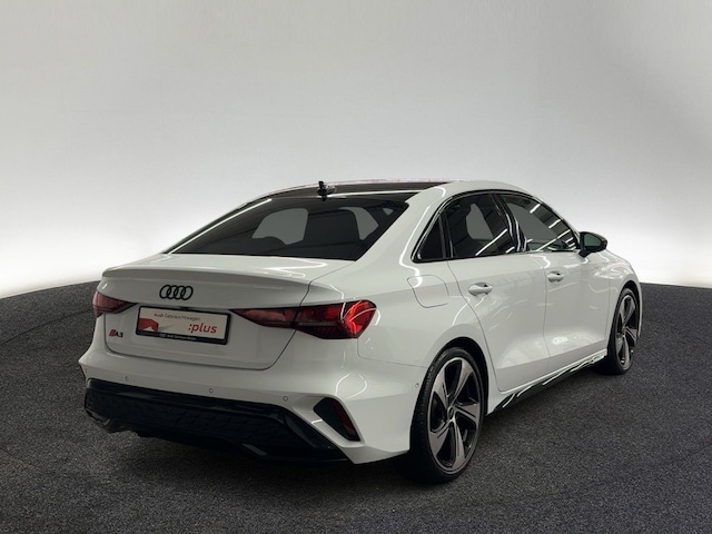 Audi A3 S-Line S-Tronic Sedan
