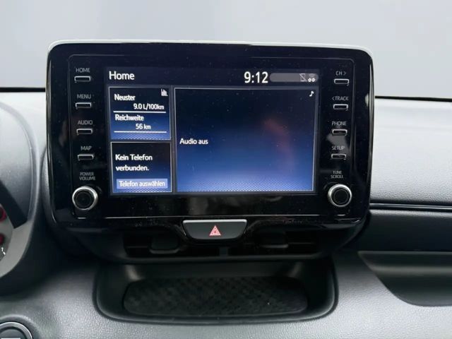 Toyota Yaris GR Hatchback Performance Package