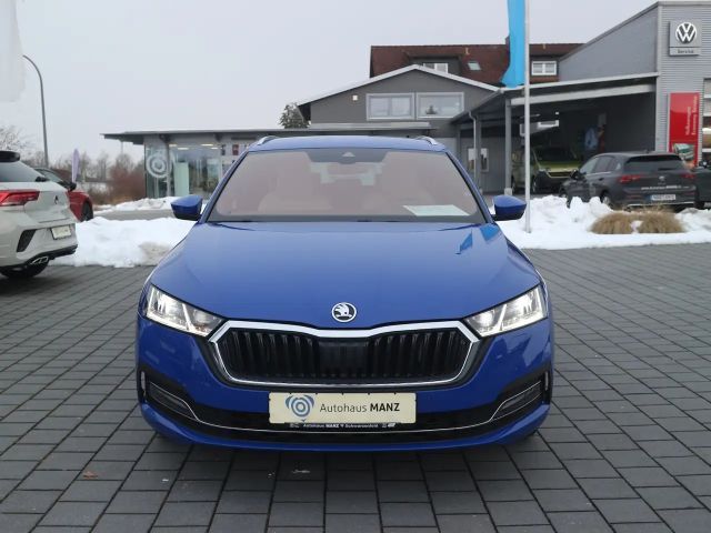 Skoda Octavia 2.0 TDI Combi Style Style