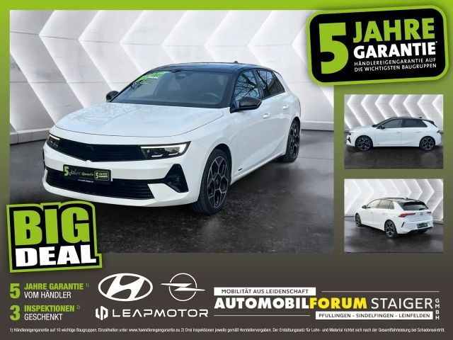 Opel Astra 1.6 Turbo Turbo Ultimate