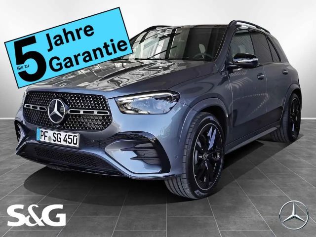 Mercedes-Benz GLE 450 4MATIC AMG Line