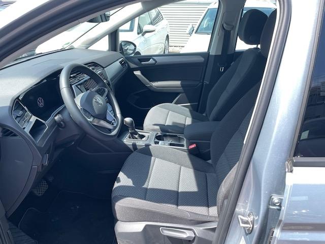 Volkswagen Touran 1.5 TSI Comfortline DSG