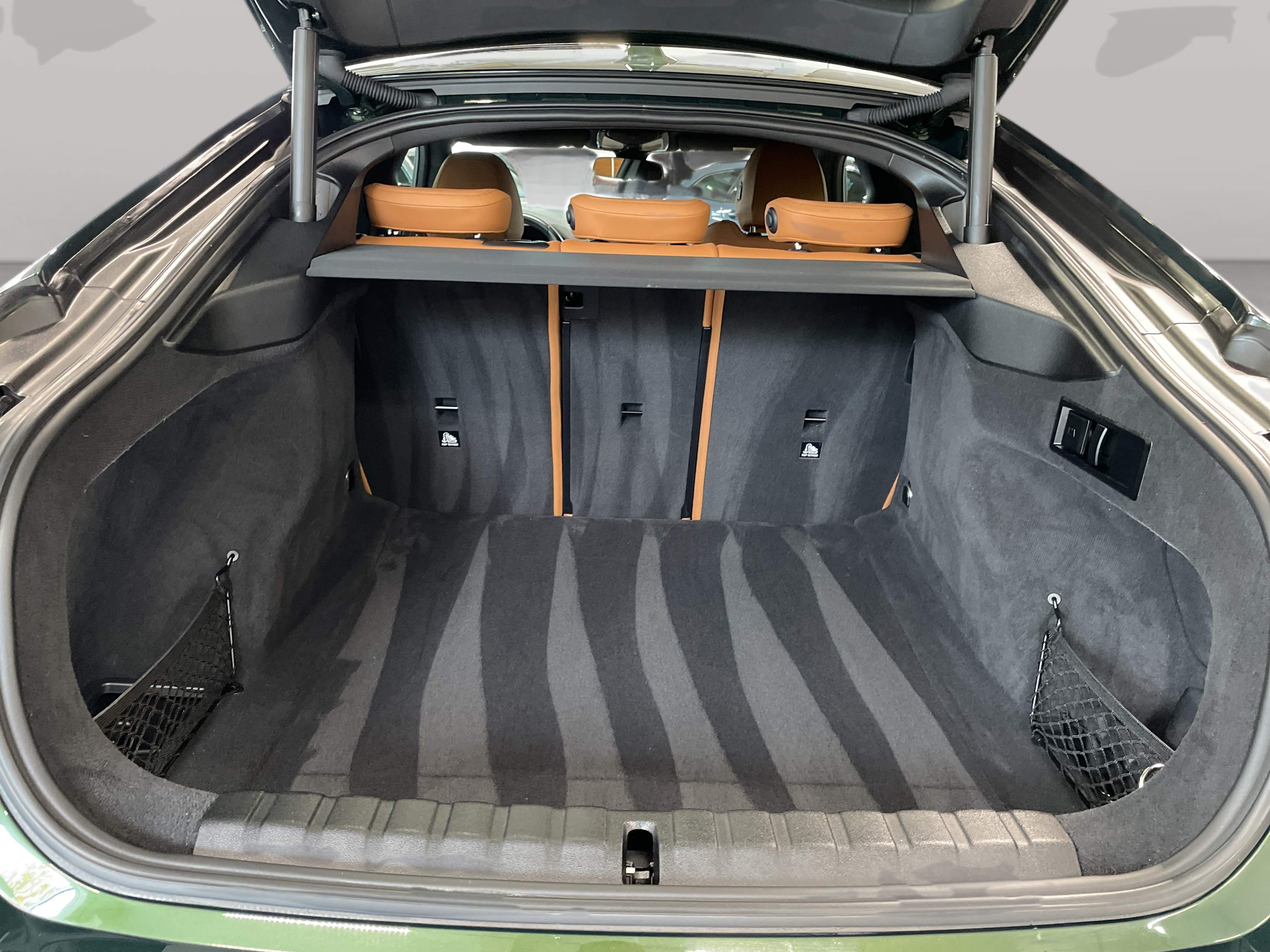 BMW 420 420d Coupé Gran Coupé