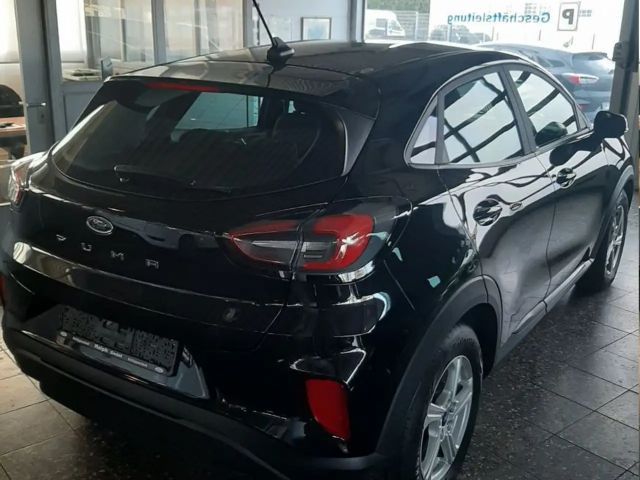 Ford Puma Cool & Connect