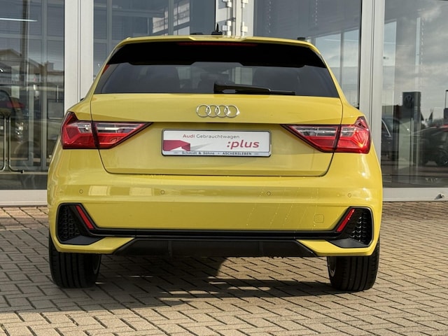 Audi A1 30 TFSI S-Tronic Sportback