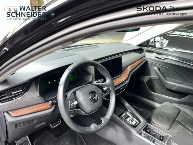 Skoda Octavia 2.0 TDI 4x4 Combi