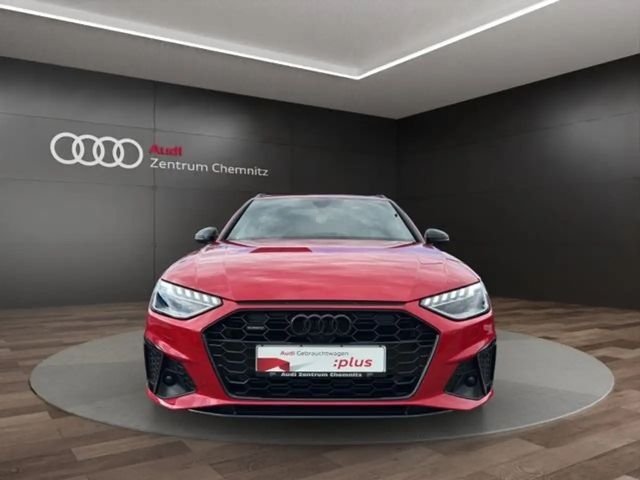 Audi A4 40 TFSI Avant Quattro