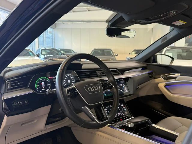 Audi e-tron 55 Quattro