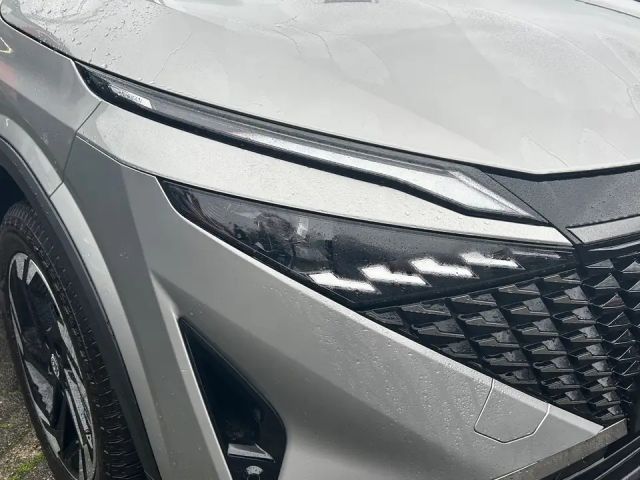 Nissan Qashqai DIG-T N-Connecta