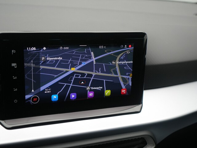 Seat Ibiza DSG FR-lijn